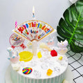 Avtoit | Magical Fan Birthday Candle – The funniest birthday surprise!