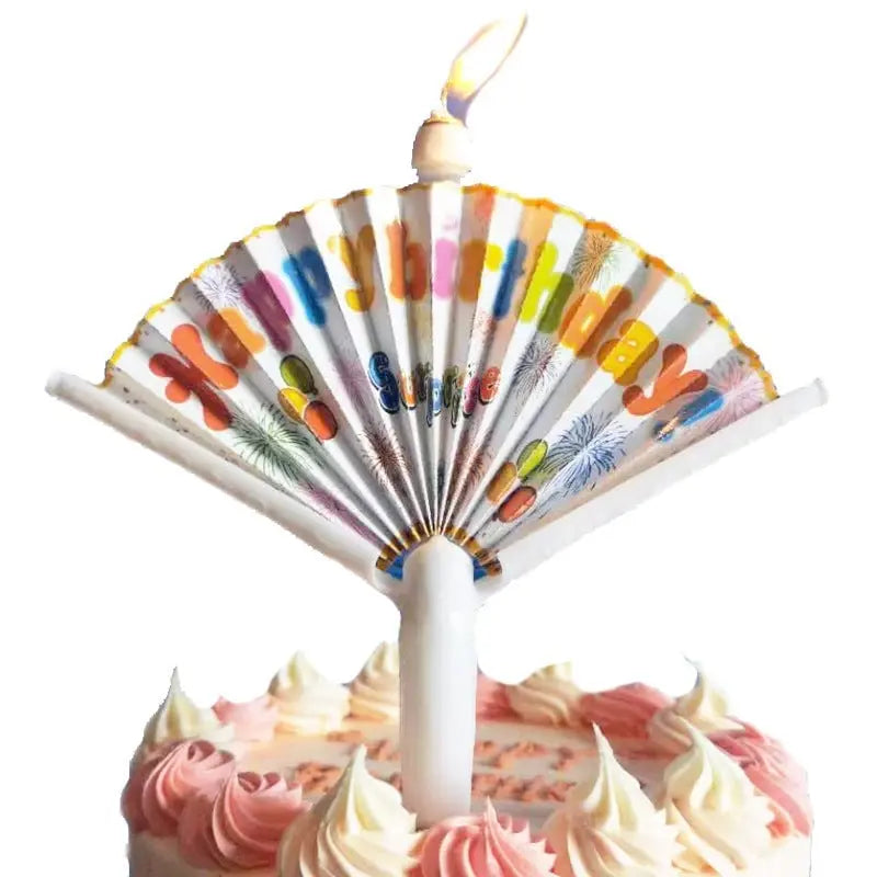 Avtoit | Magical Fan Birthday Candle – The funniest birthday surprise!