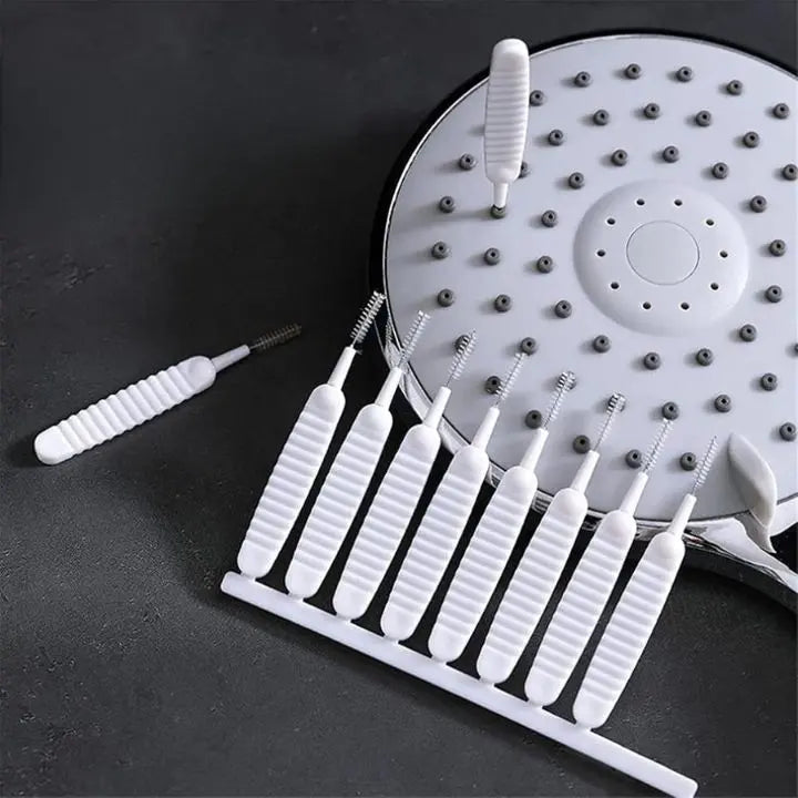 Avtoit | 2+1 Set | Shower Head Brush for Thorough Cleaning