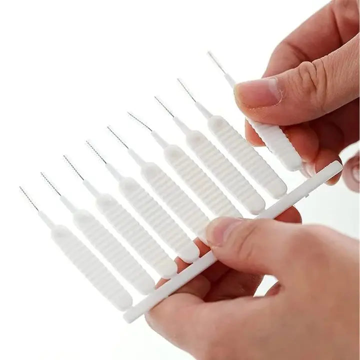 Avtoit | 2+1 Set | Shower Head Brush for Thorough Cleaning