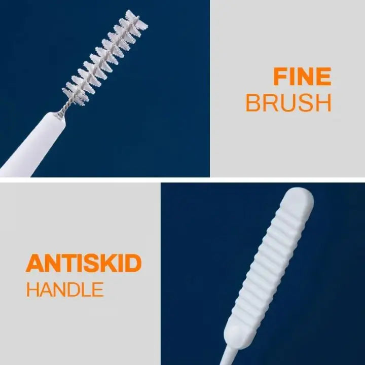 Avtoit | 2+1 Set | Shower Head Brush for Thorough Cleaning