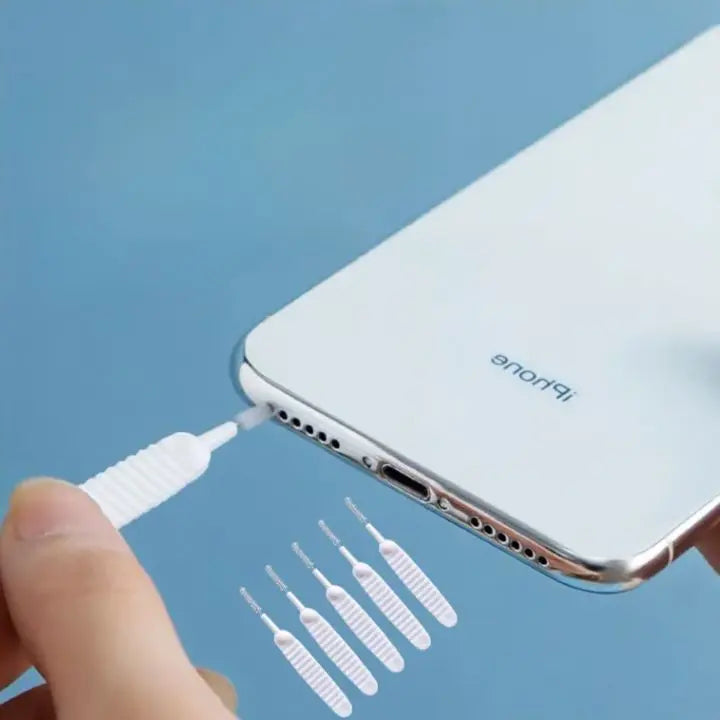 Avtoit | 2+1 Set | Shower Head Brush for Thorough Cleaning
