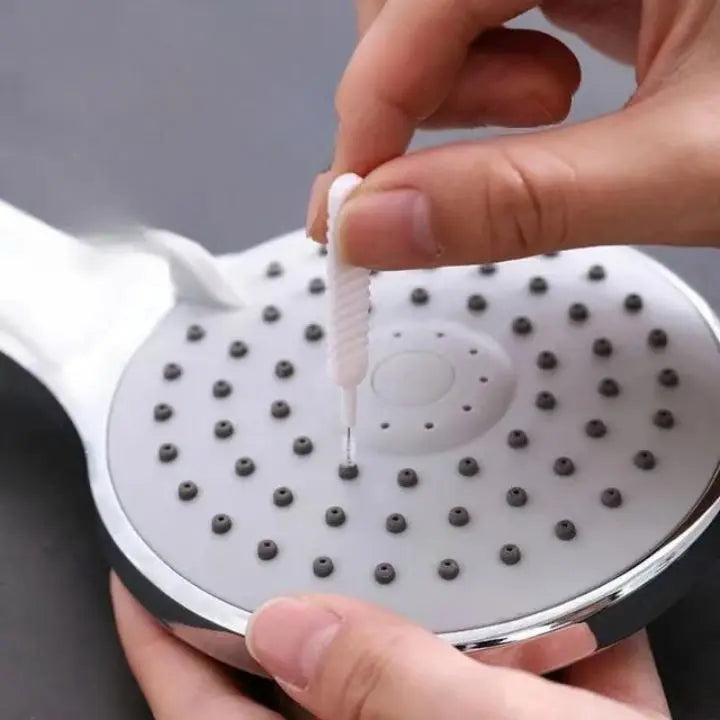 Avtoit | 2+1 Set | Shower Head Brush for Thorough Cleaning