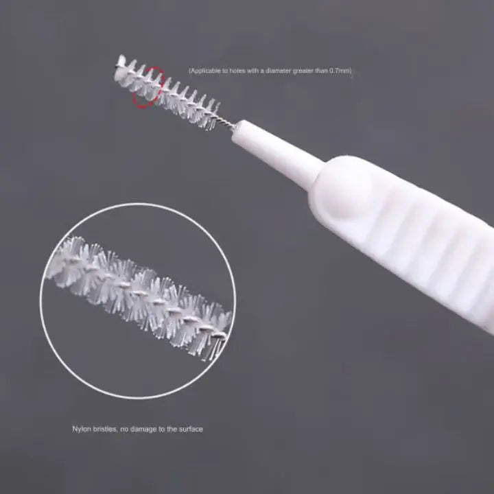 Avtoit | 2+1 Set | Shower Head Brush for Thorough Cleaning