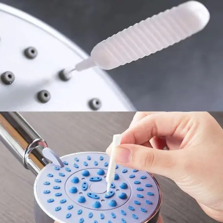 Avtoit | 2+1 Set | Shower Head Brush for Thorough Cleaning