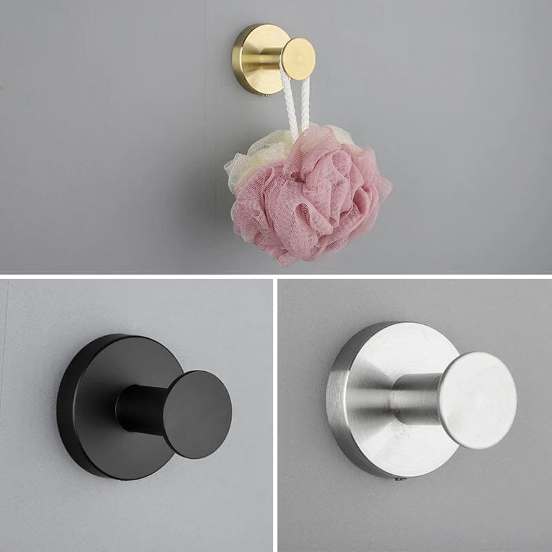 Avtoit | Hooklip Stainless Steel Suction Cup Hook