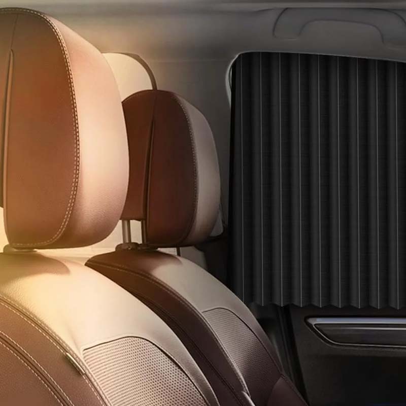 Avtoit | Magnetic Car Sunshades (2/4 pieces)