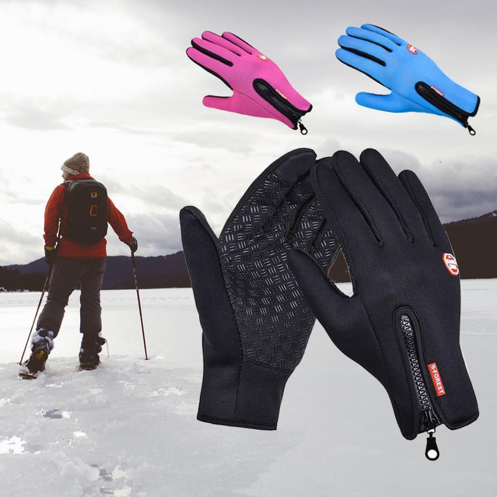 Avtoit | High-quality, warm, windproof and waterproof touchscreen gloves, Unisex