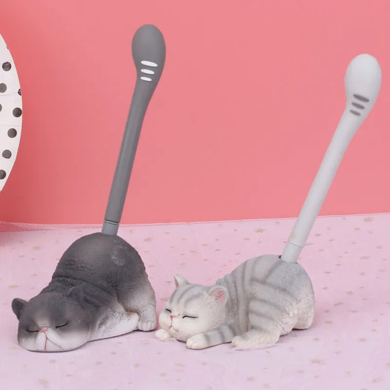 Avtoit | Lazy Cat Shape Pencil