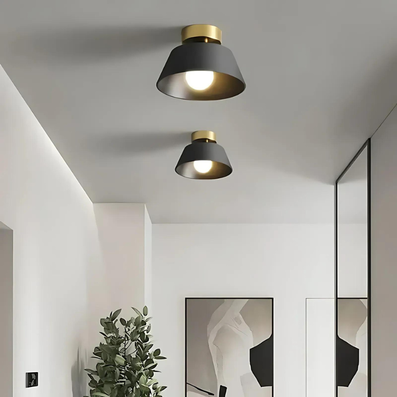 Avtoit | RetroStyle | Elegant LED Ceiling Lamp for Indoor Use