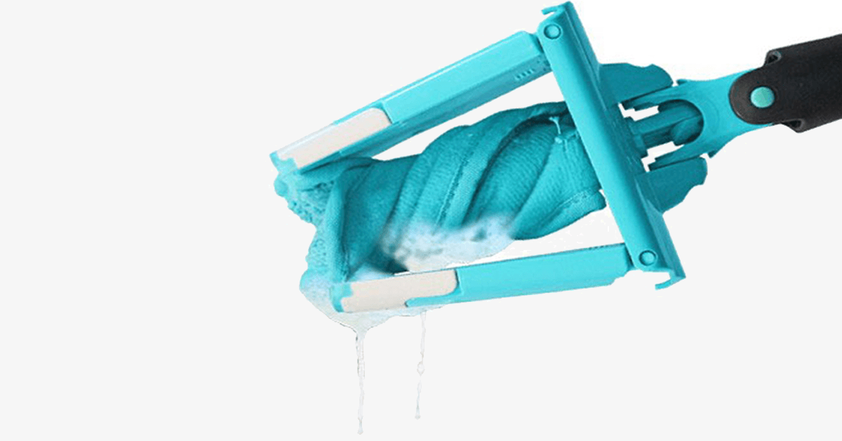 Avtoit | Twist Mop – Make cleaning easy and fun!