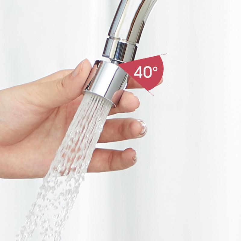 Avtoit | Rotatable Dual-Function Bubbler Faucet Head