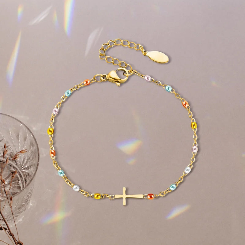 Avtoit | Trendy Cross Bracelet