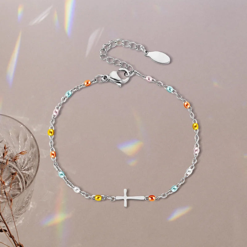 Avtoit | Trendy Cross Bracelet