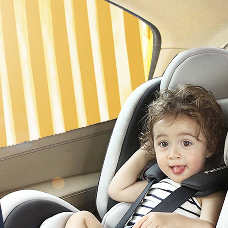 Avtoit | Magnetic Car Sunshades (2/4 pieces)
