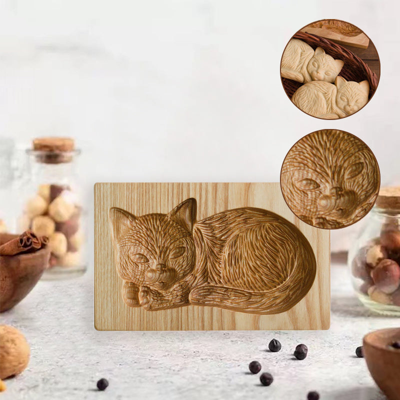 Avtoit | Wood Sample Cookie Cutter