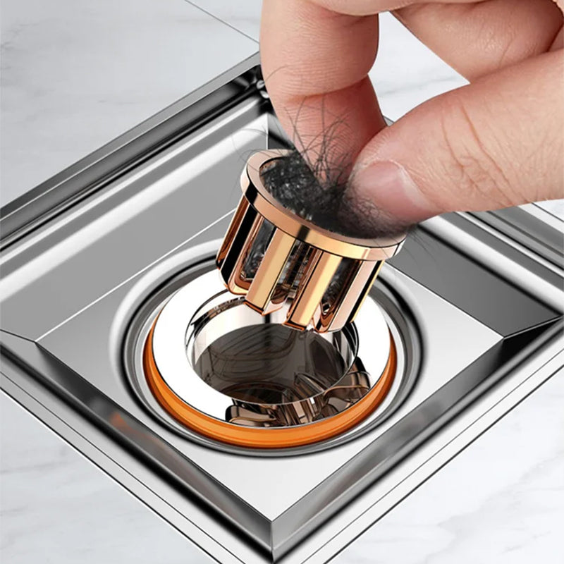 Avtoit | Universal double deodorant drain core