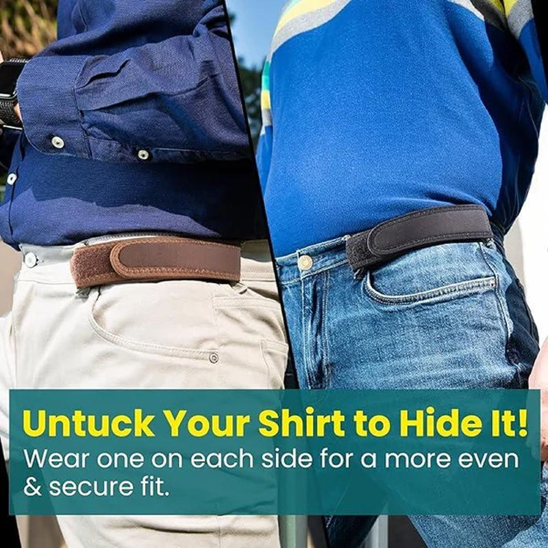 Avtoit | No Buckle Belt (2 PCS)