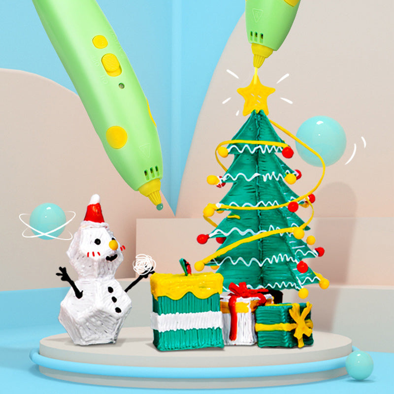 Avtoit | Rechargeable Deli 3D Printing Pen