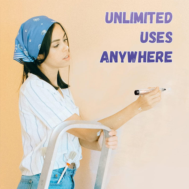 Avtoit | Multifunctional refillable touch-up color pen brush