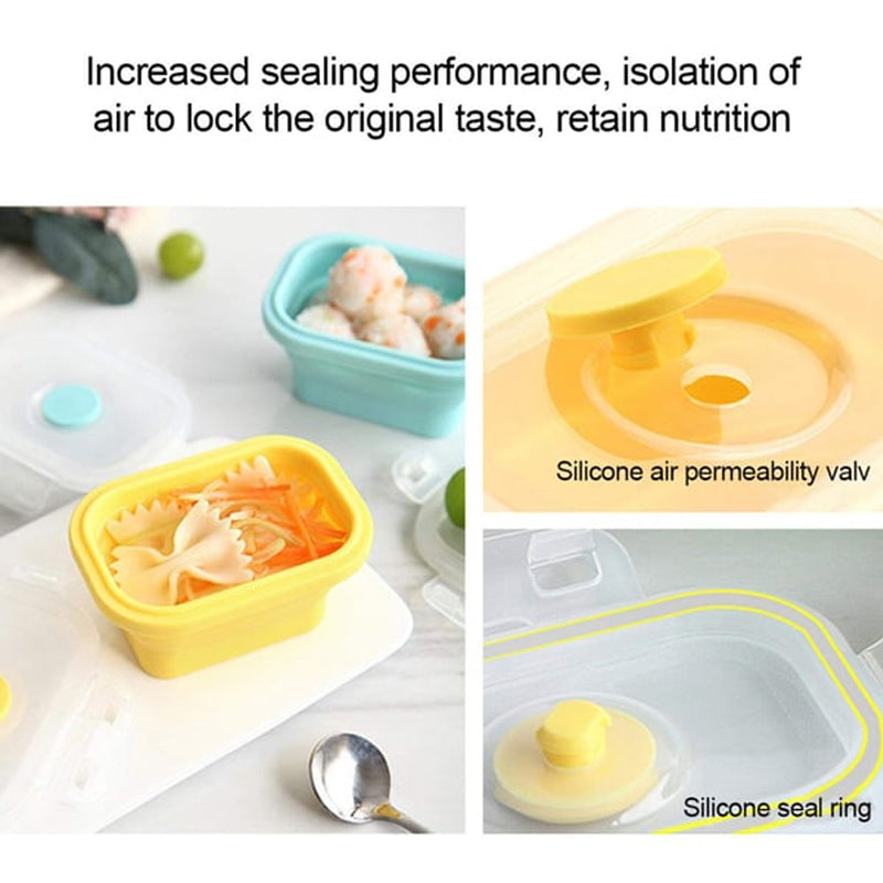 Avtoit | Sealable Food Storage Box