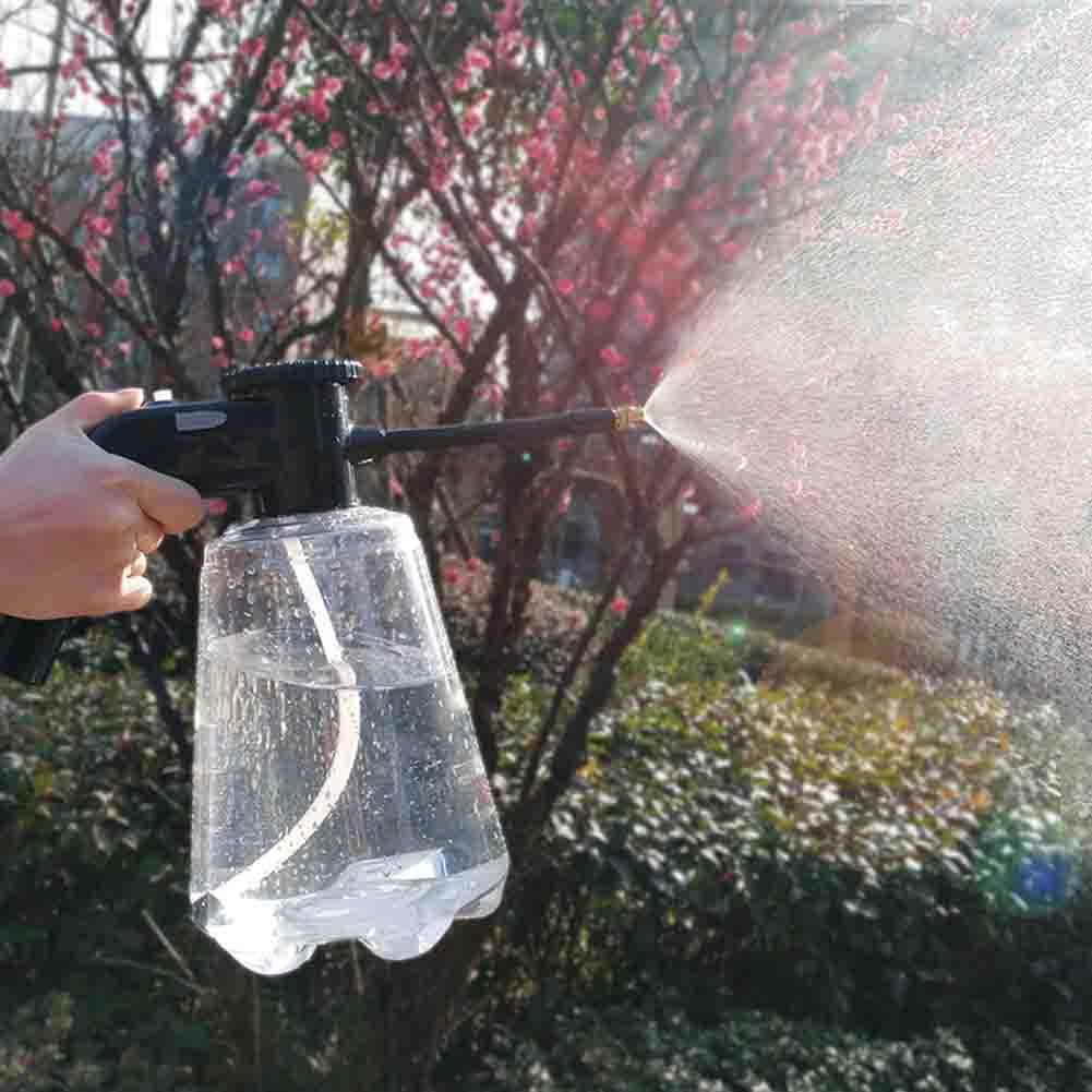 Avtoit | Automatic Electric Pressure Sprayer for Garden and Plant Care with Adjustable Spray Head