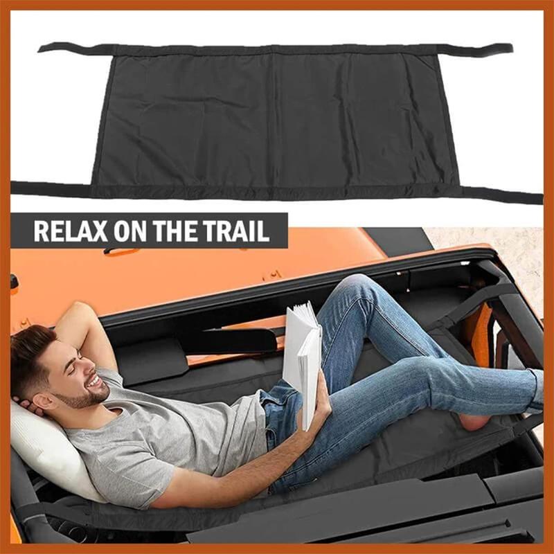 Avtoit | Car Roof Sunshade Hammock
