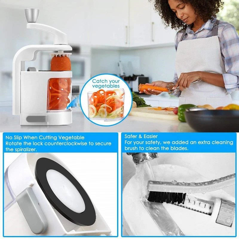Avtoit | Kitchen Manual Vegetable Slicer Gadget