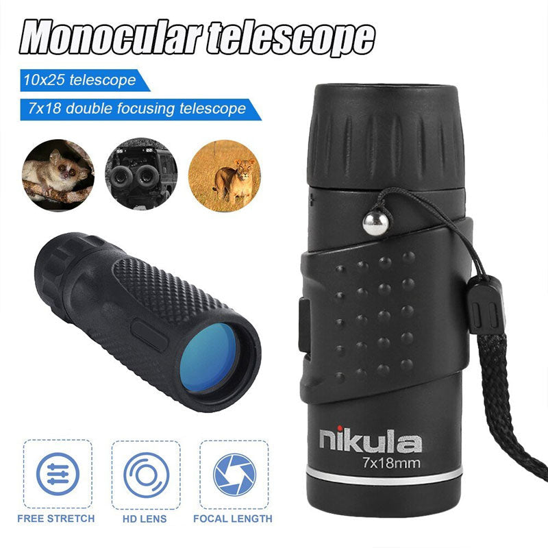 Avtoit | Portable pocket telescope