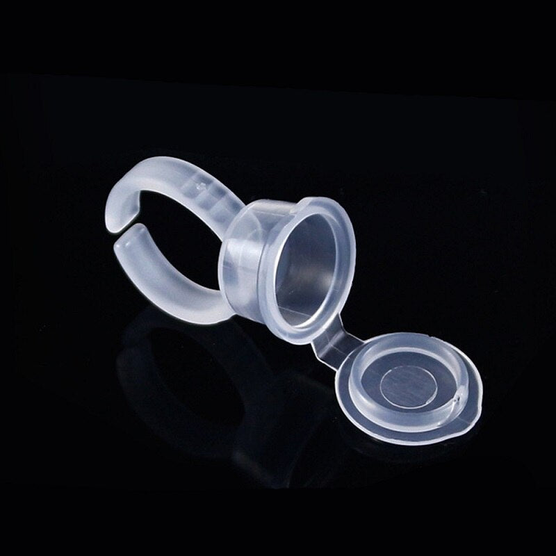 Avtoit | Cream Container Ring