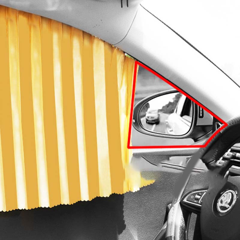 Avtoit | Magnetic Car Sunshades (2/4 pieces)