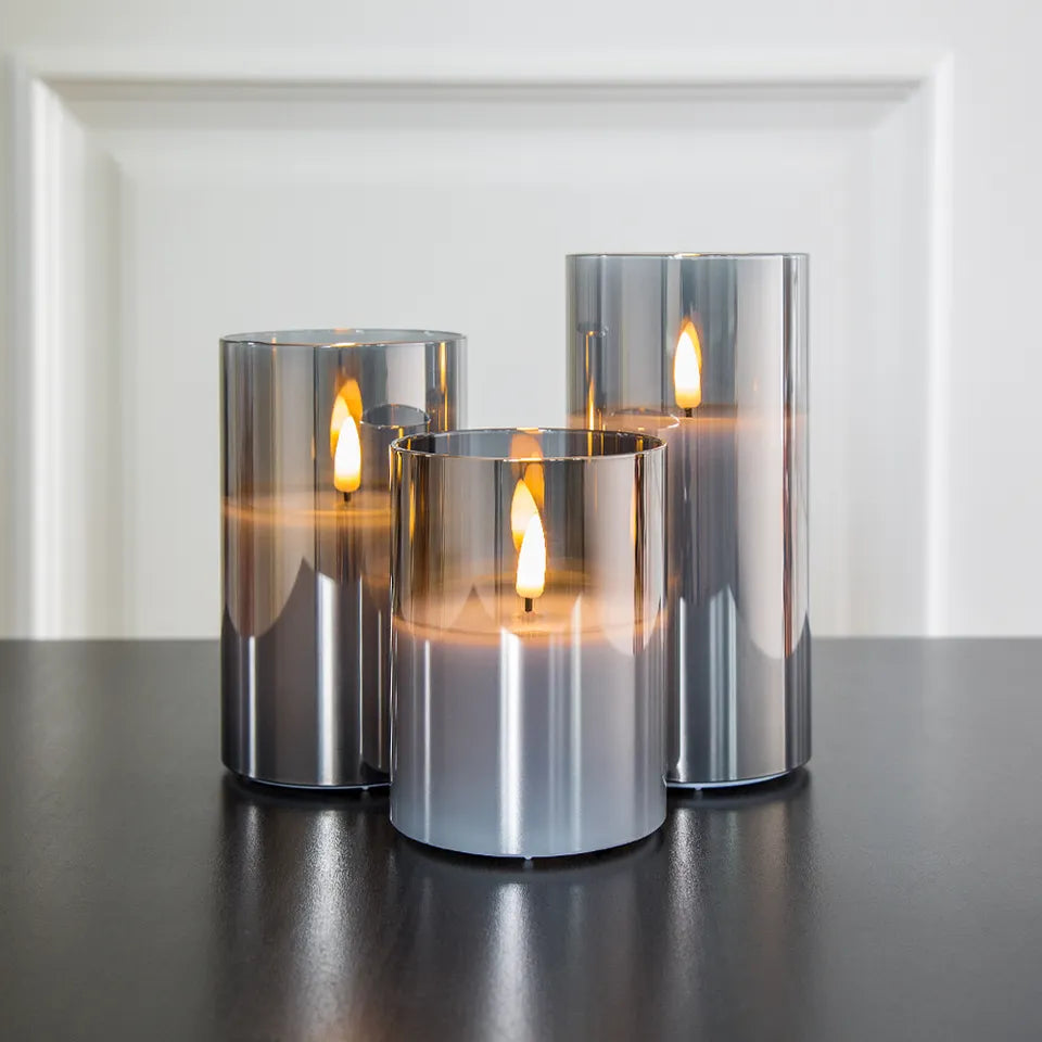 Avtoit | Real Candle Look – Flickering LED Candles