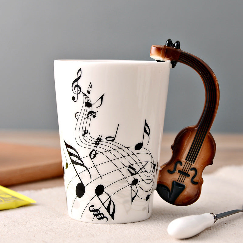 Avtoit | Wonderful musician mugs
