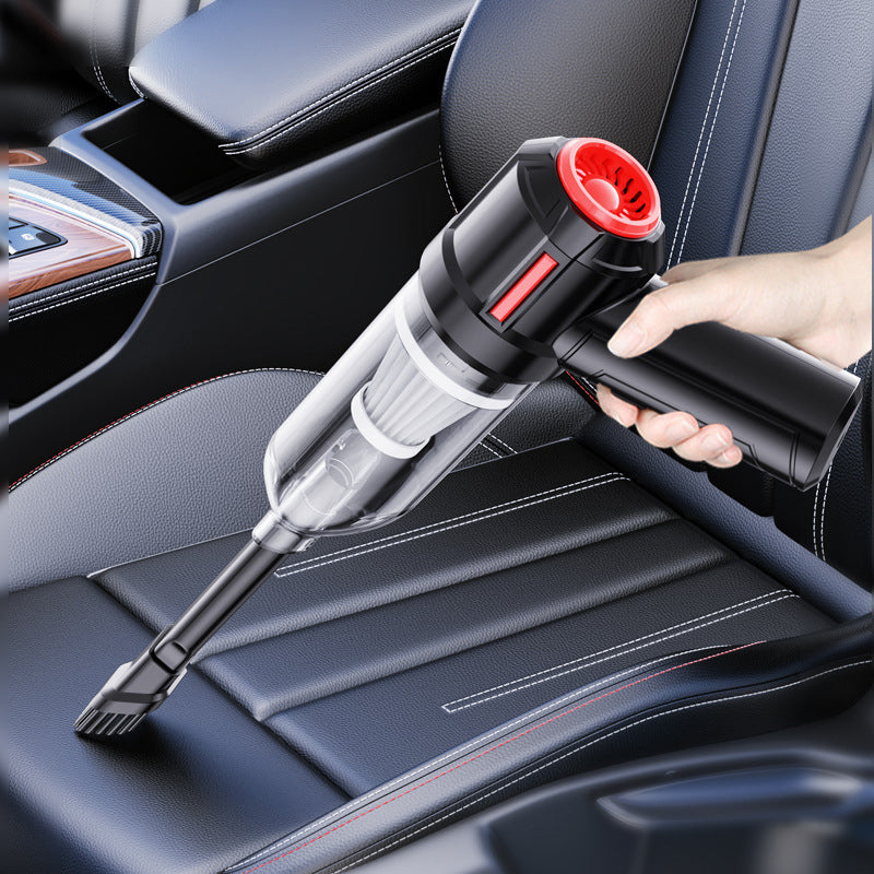 Avtoit | Cordless Rechargeable Multifunctional Handheld Vacuum Cleaner for Cars and Households