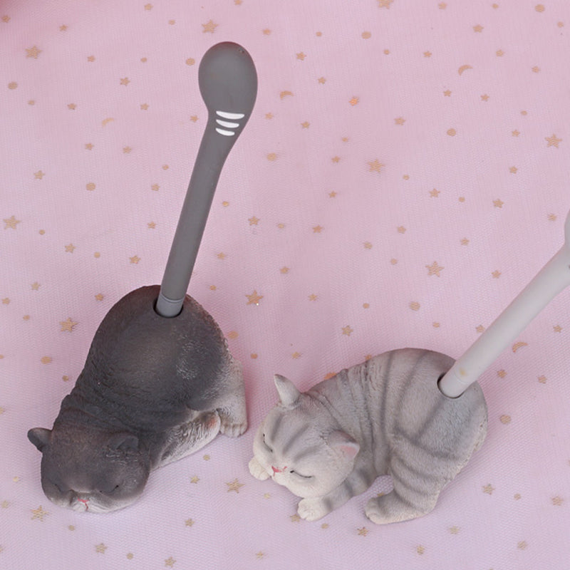 Avtoit | Lazy Cat Shape Pencil