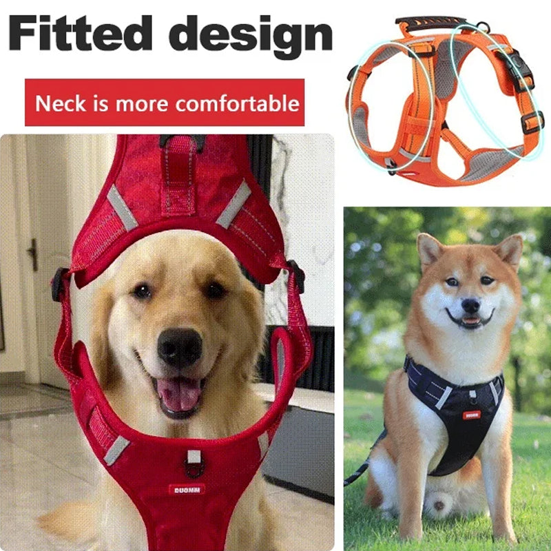 Avtoit | Reflective Dog Harness