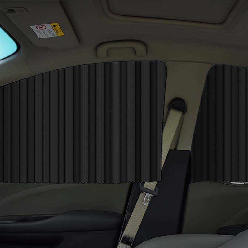 Avtoit | Magnetic Car Sunshades (2/4 pieces)