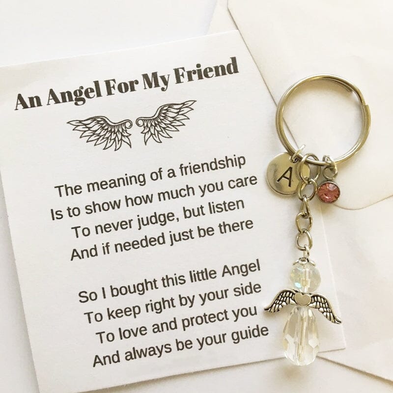 Avtoit | Guardian Angel Keychain