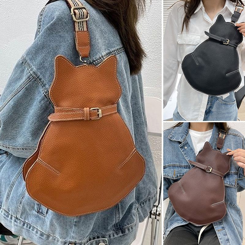 Avtoit | Cat Shape Crossbody Bag