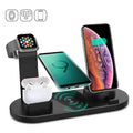 Avtoit | 7-in-1 Wireless Charging Station with MagSafe & CryoBoost – Fast & Efficient Charging for iPhone, Apple Watch, and More