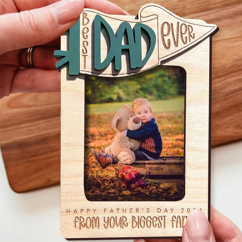 Avtoit | Father's Day Gift Refrigerator Photo Frame