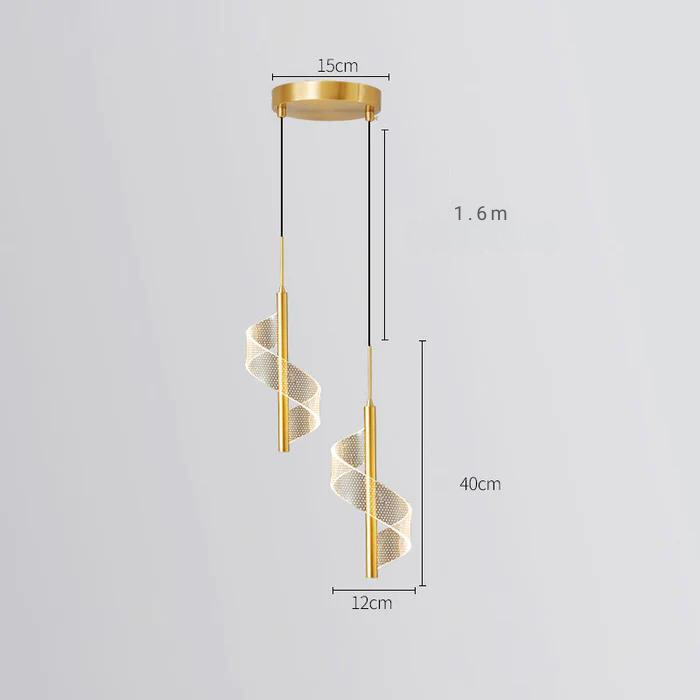 Avtoit | Elegant LED Pendant Light