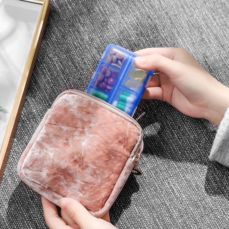 Avtoit | Portable Pillbox