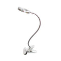 Avtoit | Creative simple USB pants button LED reading clip desk lamp