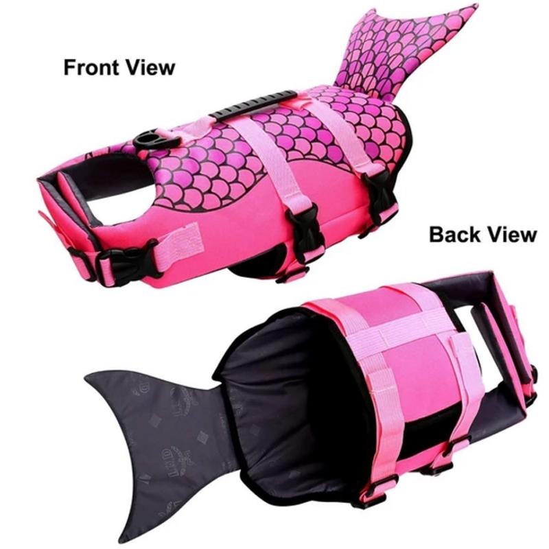 Avtoit | Dog Swim Safety Jacket