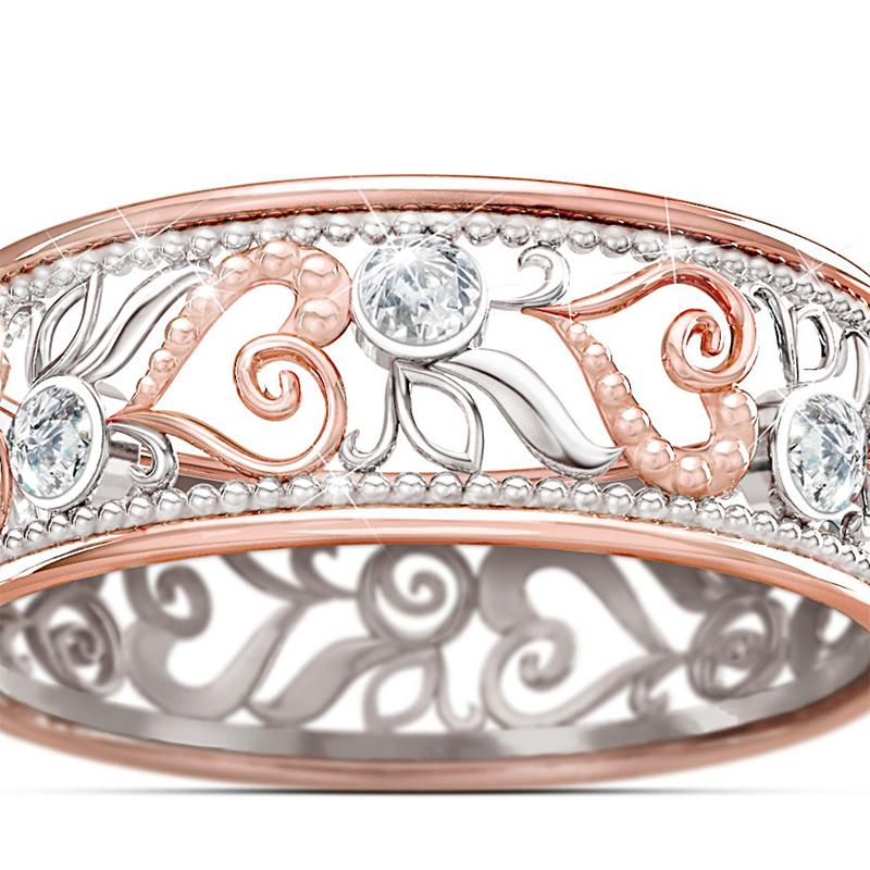 Avtoit | Hollow Heart Ring