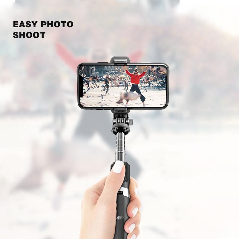 Avtoit | 3 in 1 Bluetooth Selfie Stick