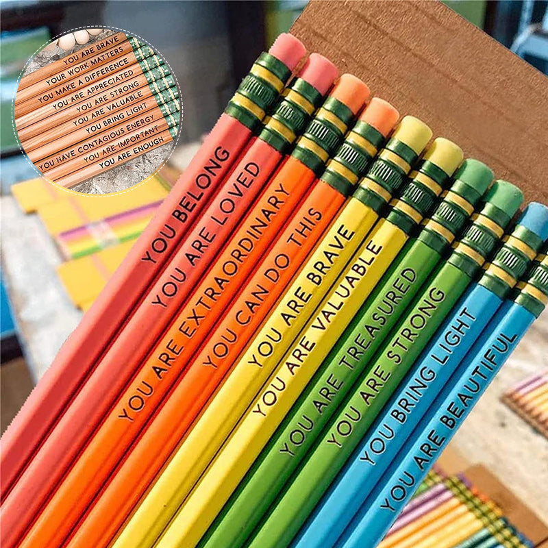 Avtoit | Affirmation pen set (10 pieces)