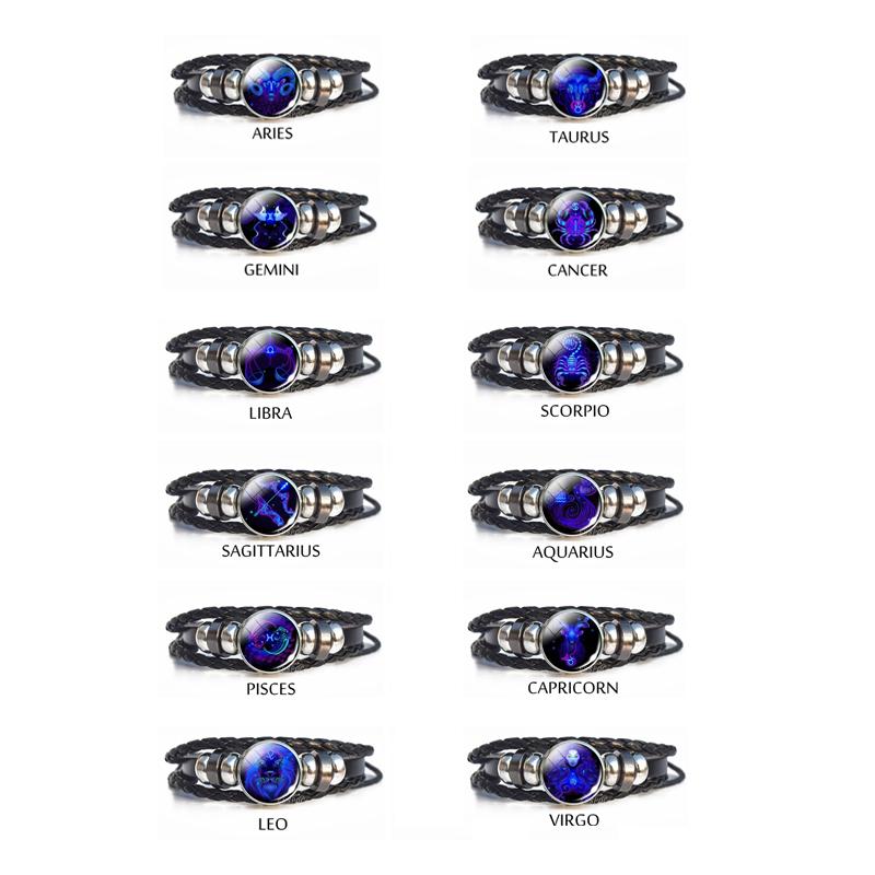 Avtoit | 12 Zodiac Constellation Bracelet