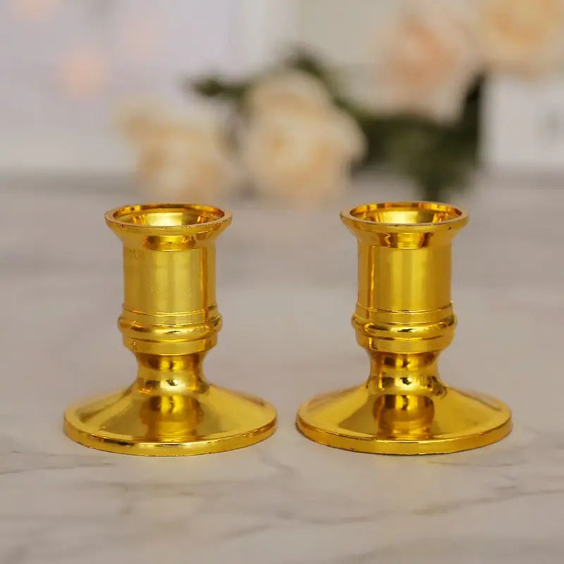 Avtoit | 2+2 | Flameless LED Candles – Safe, Elegant & Durable